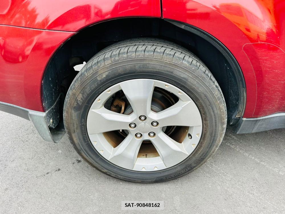 Subaru FORESTER 2008 6877162-27