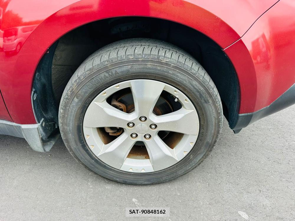 Subaru FORESTER 2008 6877162-28