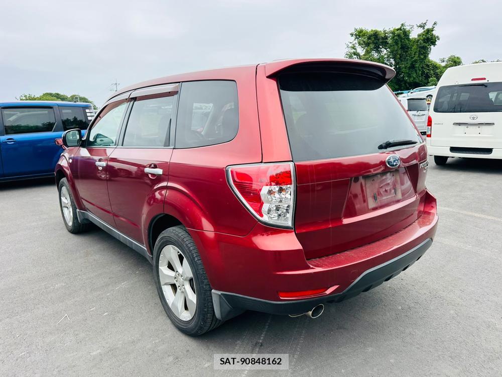 Subaru FORESTER 2008 6877162-2
