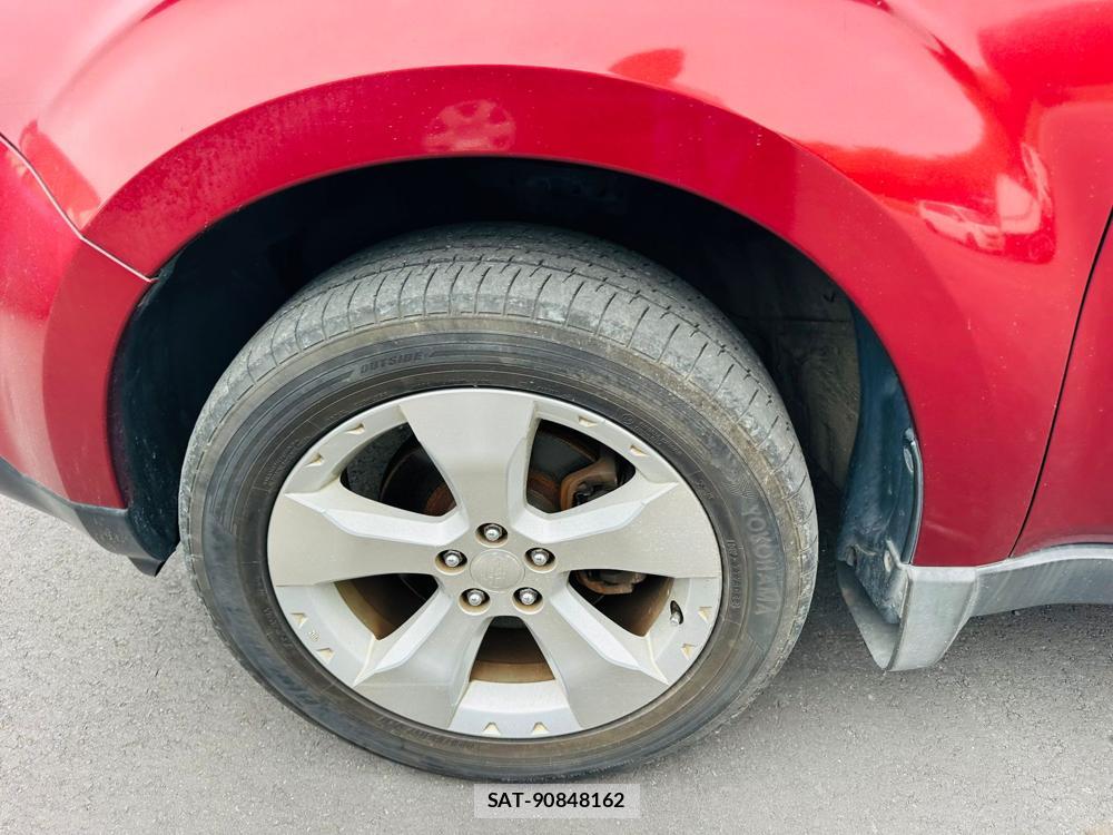 Subaru FORESTER 2008 6877162-29