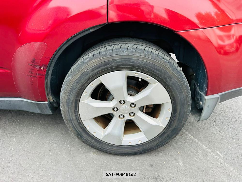 Subaru FORESTER 2008 6877162-30