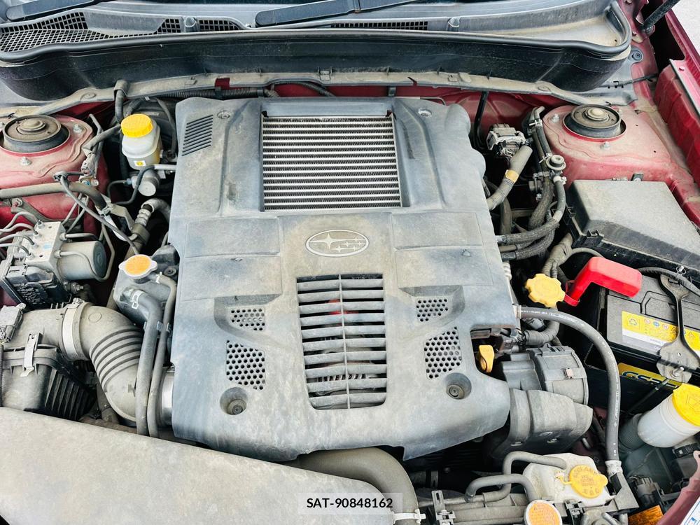 Subaru FORESTER 2008 6877162-33