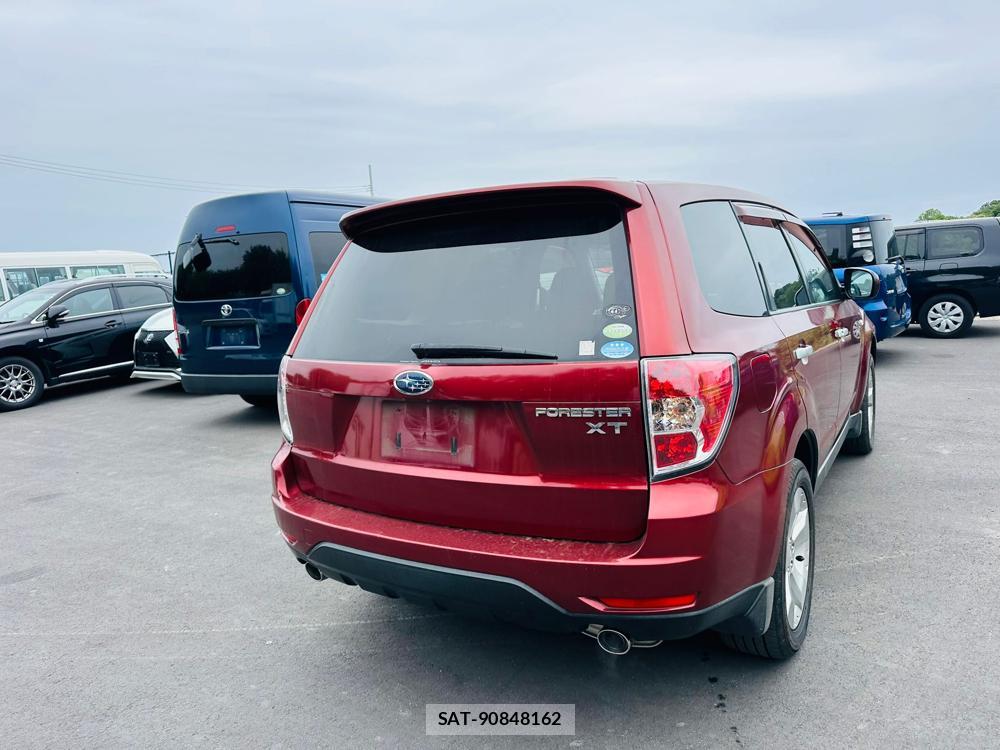 Subaru FORESTER 2008 6877162-4