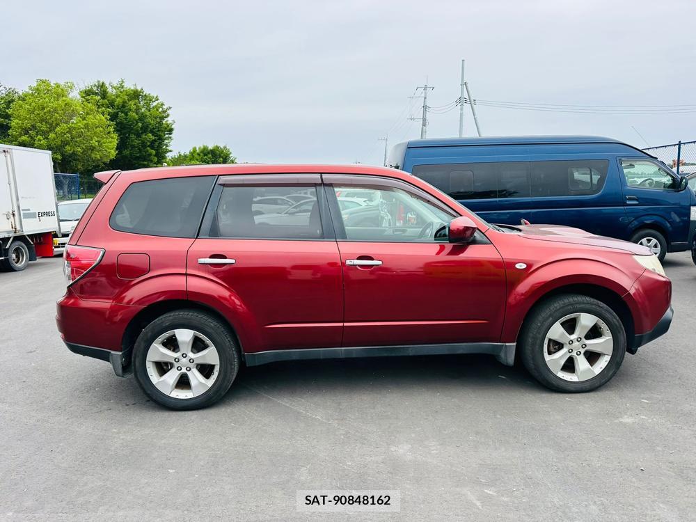 Subaru FORESTER 2008 6877162-5