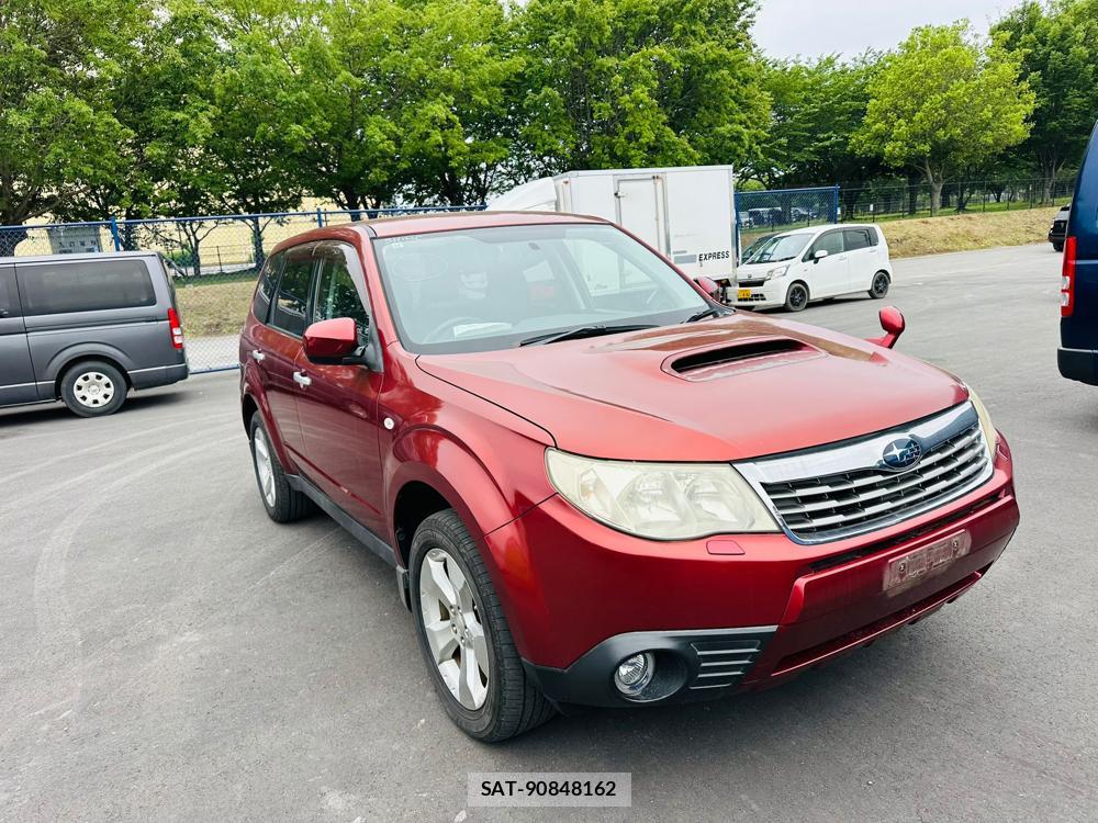 Subaru FORESTER 2008 6877162-6