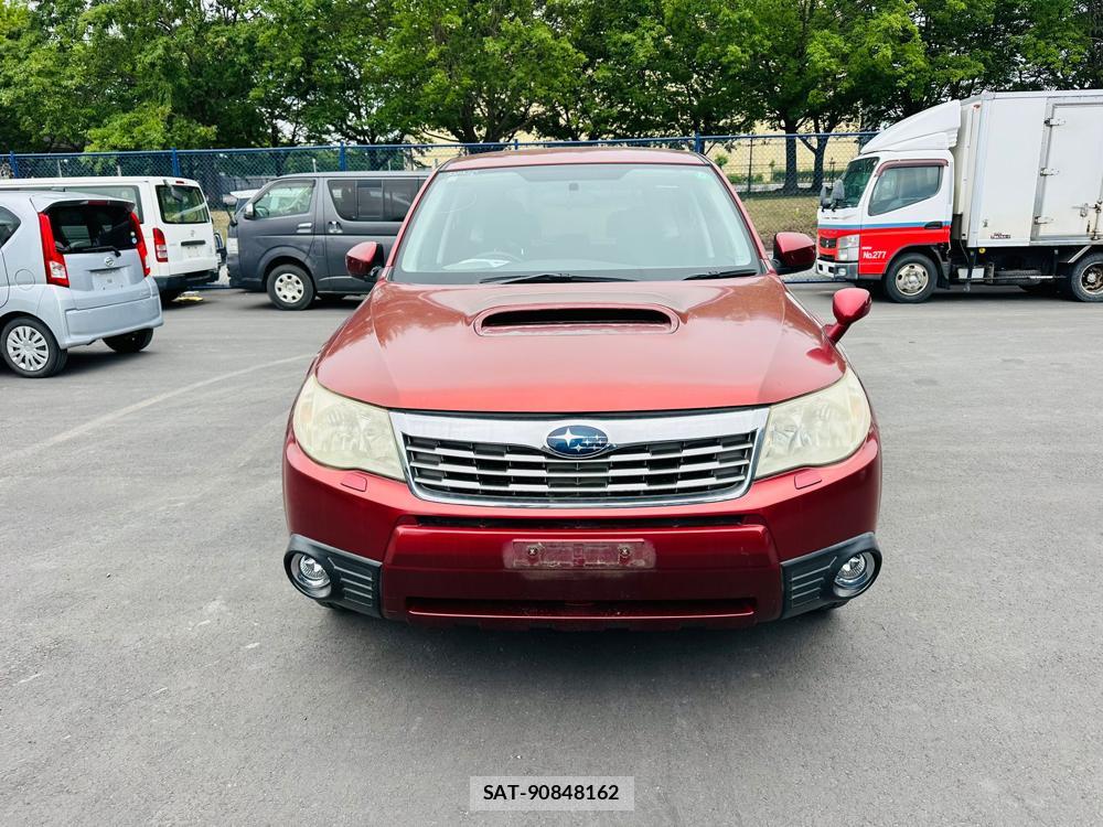 Subaru FORESTER 2008 6877162-7
