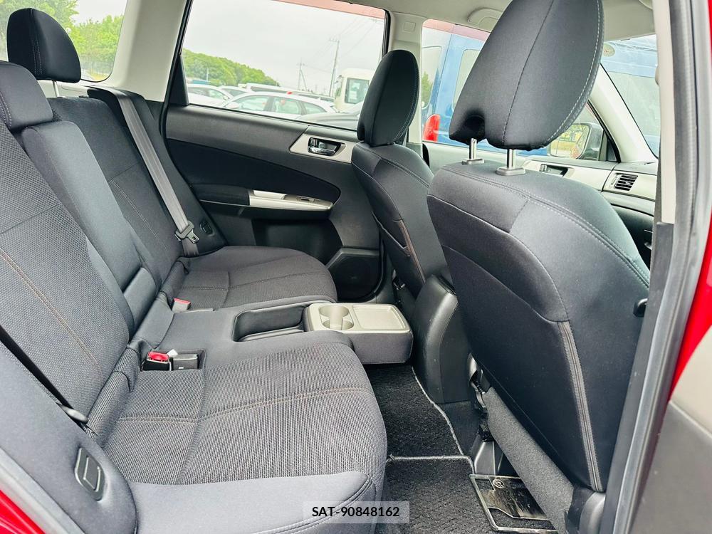 Subaru FORESTER 2008 6877162-8