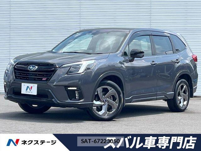 Subaru FORESTER 2022-10 7058600-0