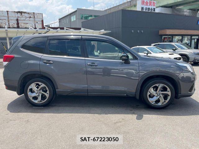 Subaru FORESTER 2022-10 7058600-18