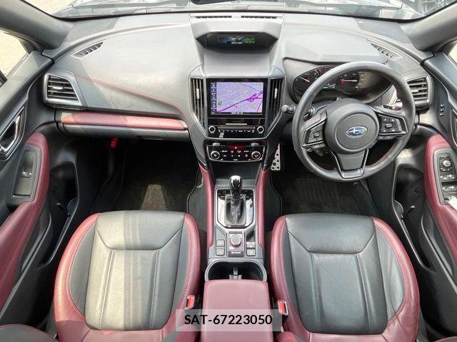 Subaru FORESTER 2022-10 7058600-1