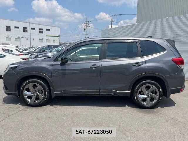 Subaru FORESTER 2022-10 7058600-19