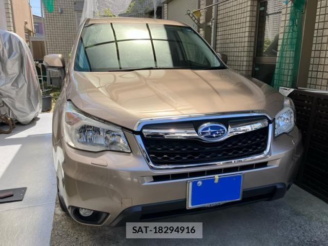 Subaru FORESTER 2013-03 7058618-0