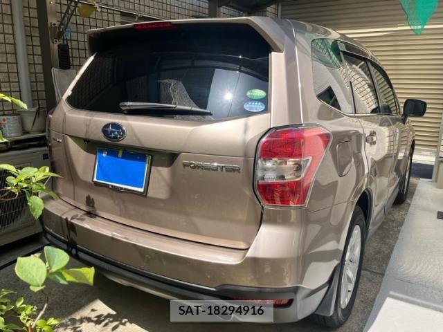 Subaru FORESTER 2013-03 7058618-3