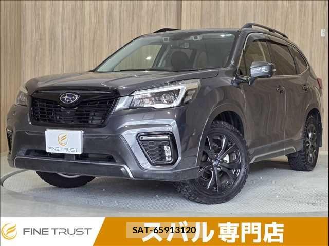 Subaru FORESTER 2021-01 7058596-0