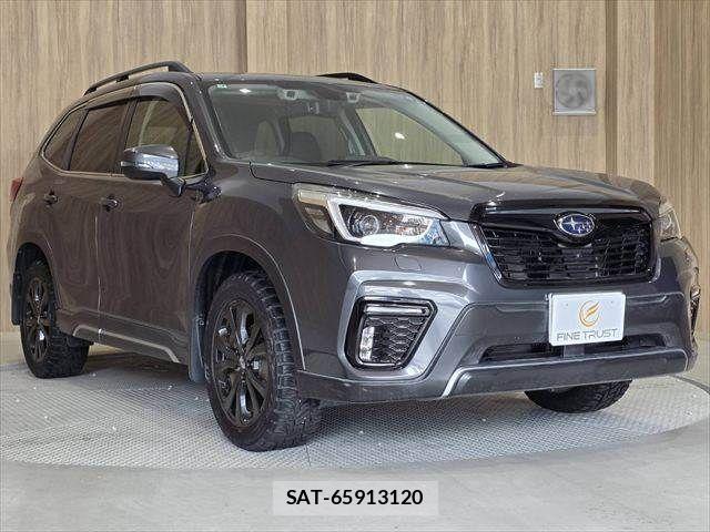 Subaru FORESTER 2021-01 7058596-18