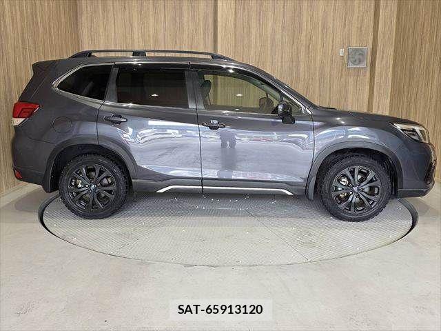 Subaru FORESTER 2021-01 7058596-19
