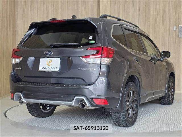 Subaru FORESTER 2021-01 7058596-20