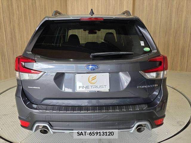 Subaru FORESTER 2021-01 7058596-21