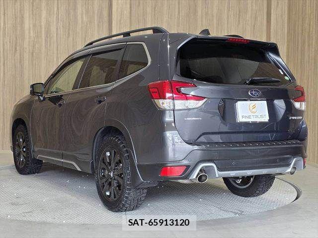 Subaru FORESTER 2021-01 7058596-22