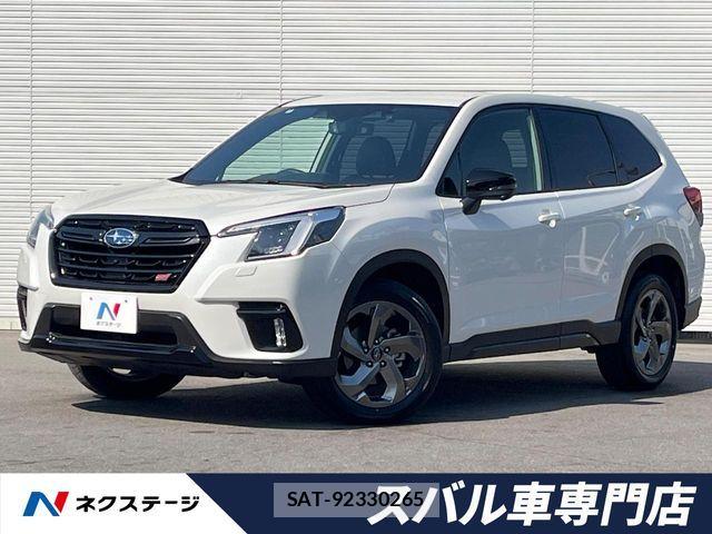 Subaru FORESTER 2024-07 7058595-0