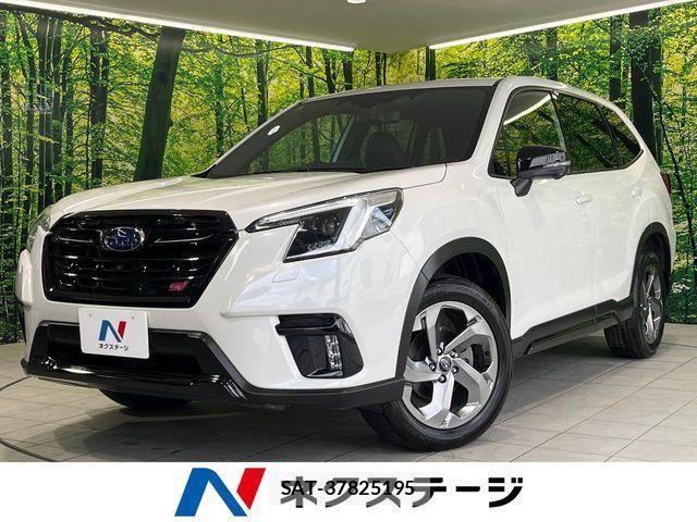 Subaru FORESTER 2024-10 7058594-0