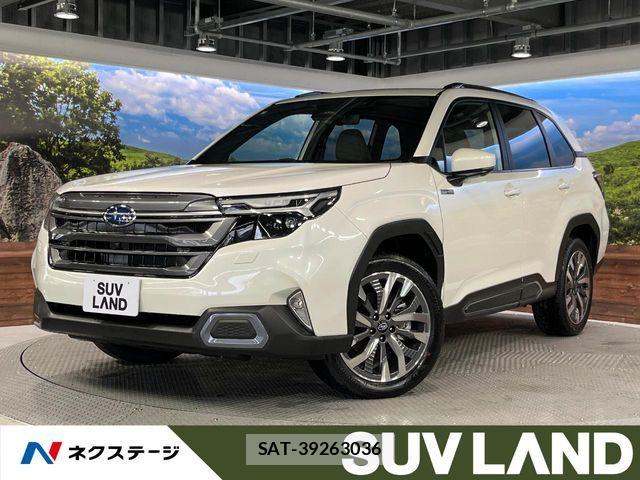 Subaru FORESTER 2025-09 7058587-0