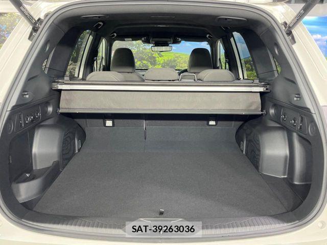 Subaru FORESTER 2025-09 7058587-9