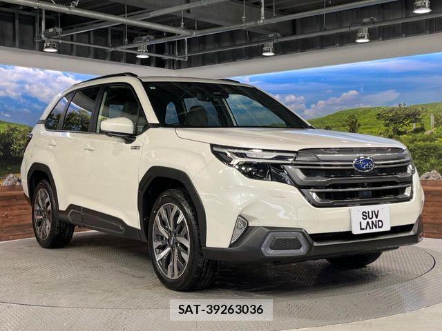 Subaru FORESTER 2025-09 7058587-15