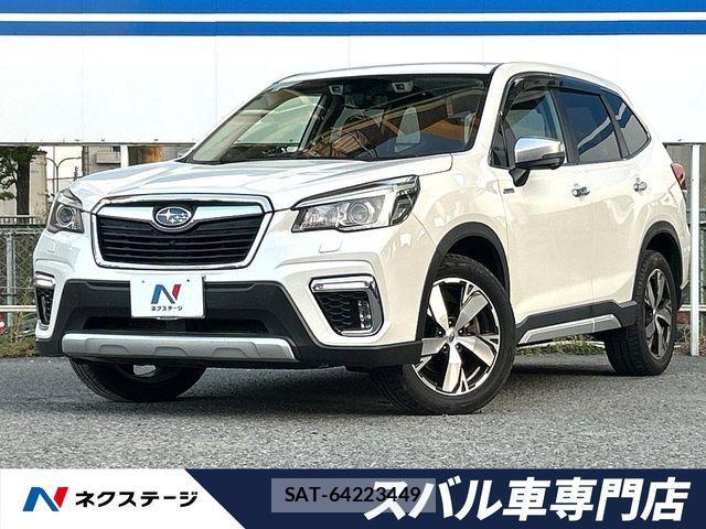 Subaru FORESTER 2019-09 7058599-0
