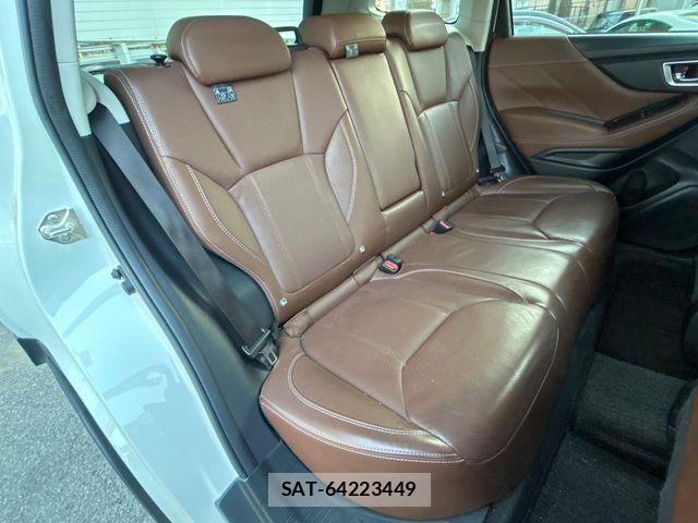 Subaru FORESTER 2019-09 7058599-10