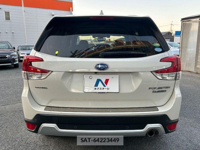 Subaru FORESTER 2019-09 7058599-14