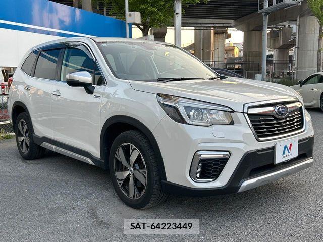 Subaru FORESTER 2019-09 7058599-15