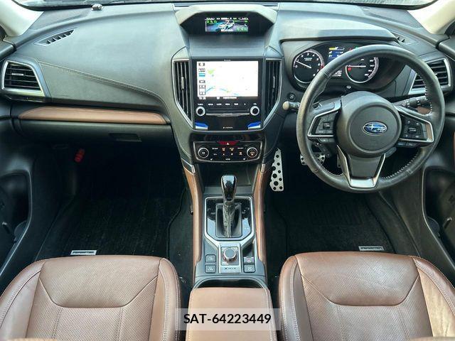 Subaru FORESTER 2019-09 7058599-1