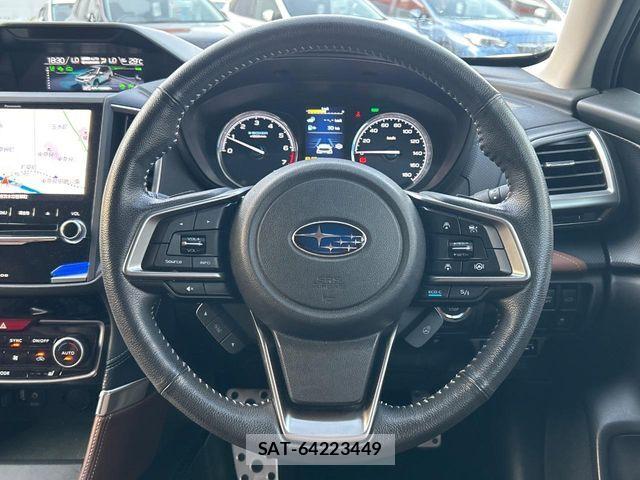 Subaru FORESTER 2019-09 7058599-8
