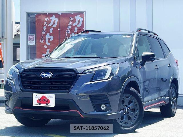 Subaru FORESTER 2022-10 7058589-0