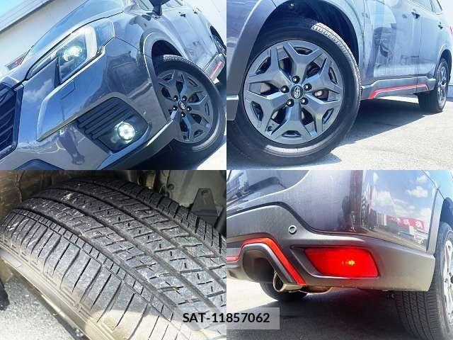Subaru FORESTER 2022-10 7058589-8