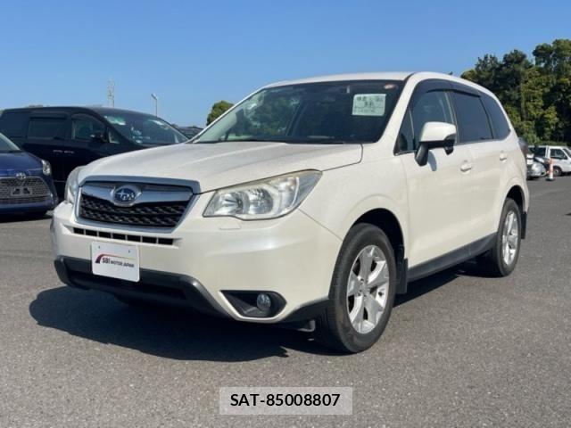 Subaru FORESTER 2013-08 7058613-0
