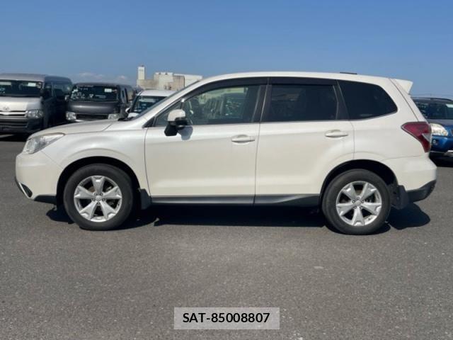 Subaru FORESTER 2013-08 7058613-3