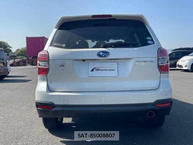 Subaru FORESTER 2013-08 7058613-5