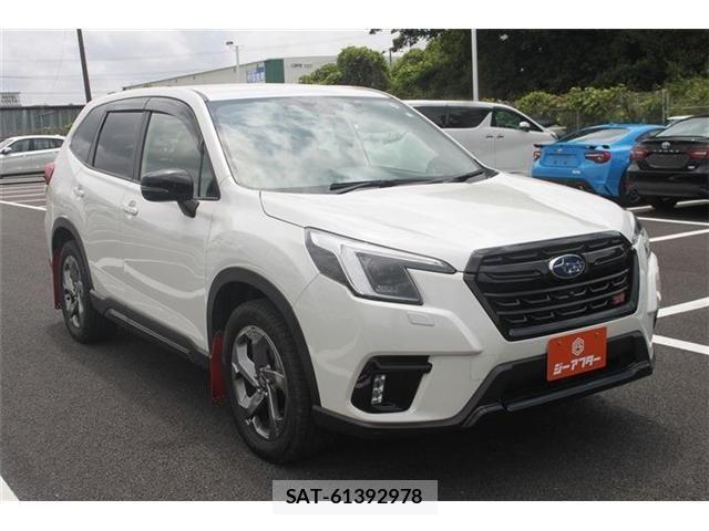 Subaru FORESTER 2023-06 7058601-1