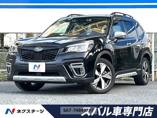 Subaru FORESTER 2020-05 7058603-0