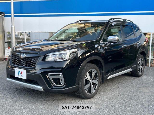 Subaru FORESTER 2020-05 7058603-16