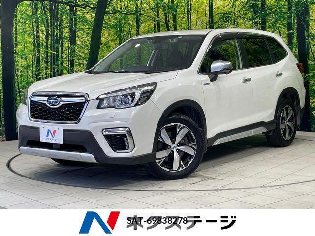 Subaru FORESTER 2019-04 7218794-0