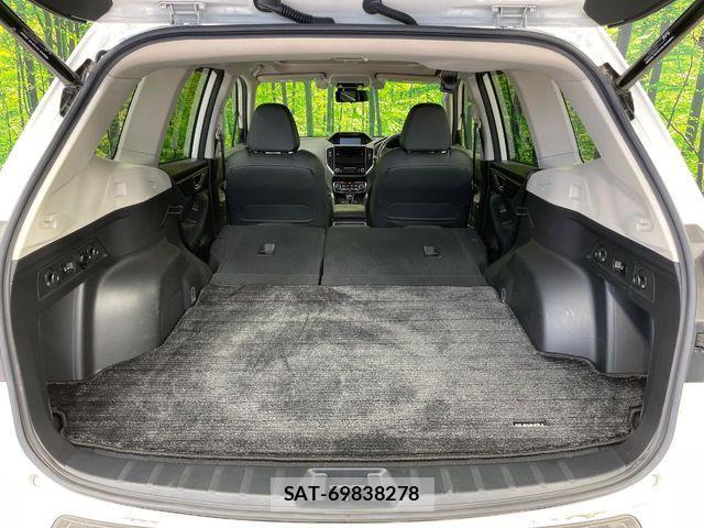 Subaru FORESTER 2019-04 7218794-9