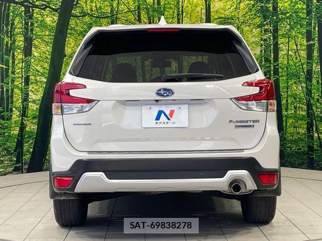Subaru FORESTER 2019-04 7218794-14