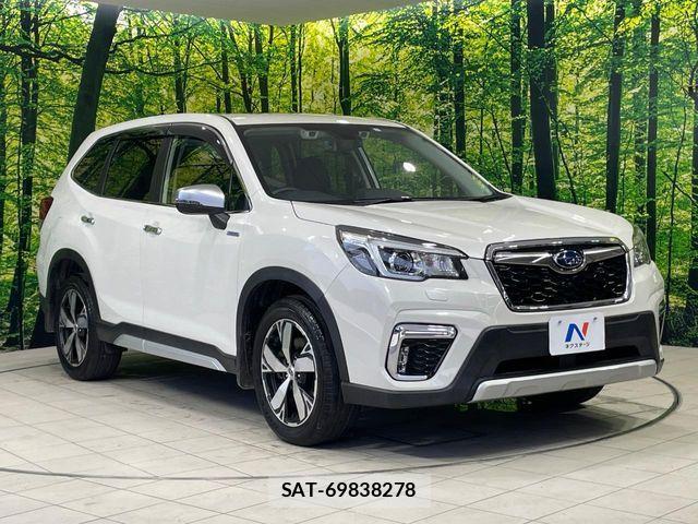 Subaru FORESTER 2019-04 7218794-15