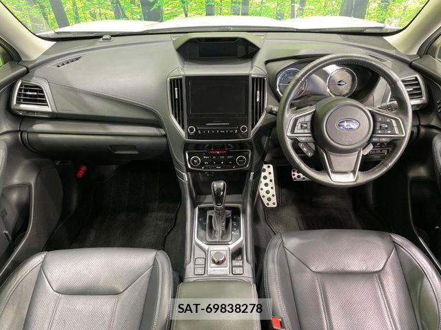 Subaru FORESTER 2019-04 7218794-1