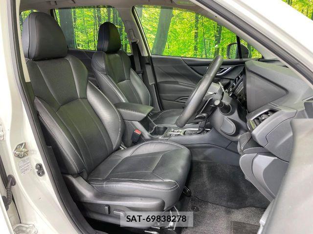 Subaru FORESTER 2019-04 7218794-7