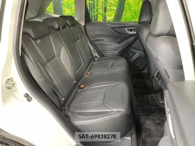 Subaru FORESTER 2019-04 7218794-8