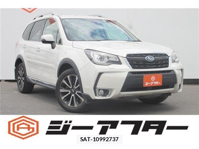 Subaru FORESTER 2016-03 7218766-0